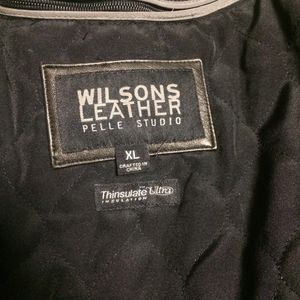 Wilson's Leather Jacket or coat